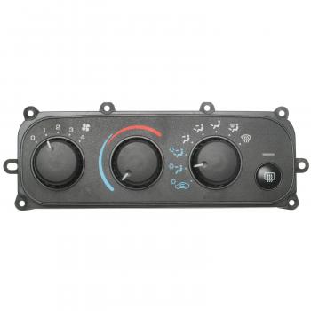 2001 Dodge Stratus HVAC Temperature Control Panel Standard Motor Products HS375 image 1 of 3