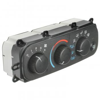 2001 Dodge Stratus HVAC Temperature Control Panel Standard Motor Products HS375 image 2 of 3