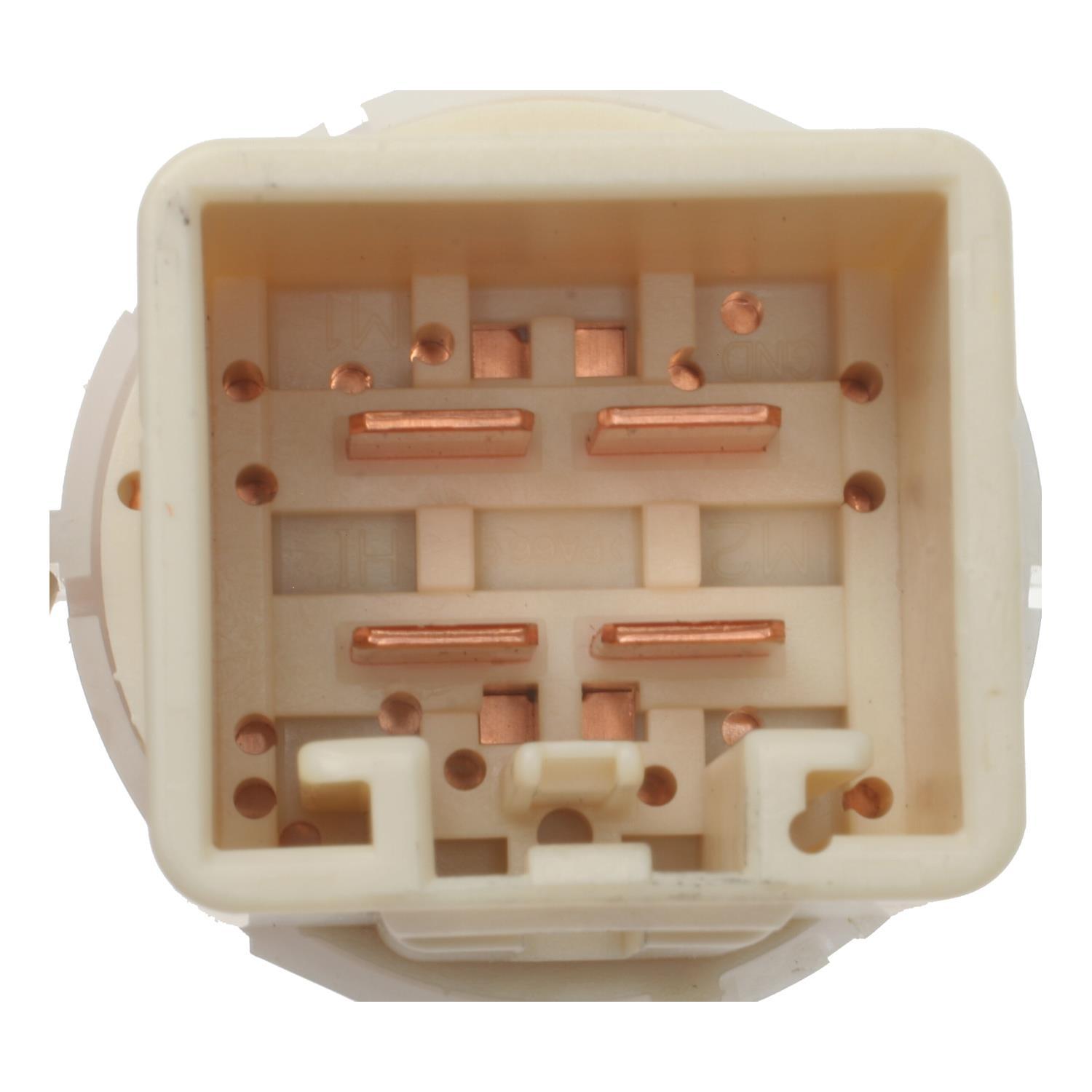 Standard Motor Products HS387 - HVAC Blower Control Switch Standard Motor Products HS387 HVAC Blower Control Switch product image 3 of 3