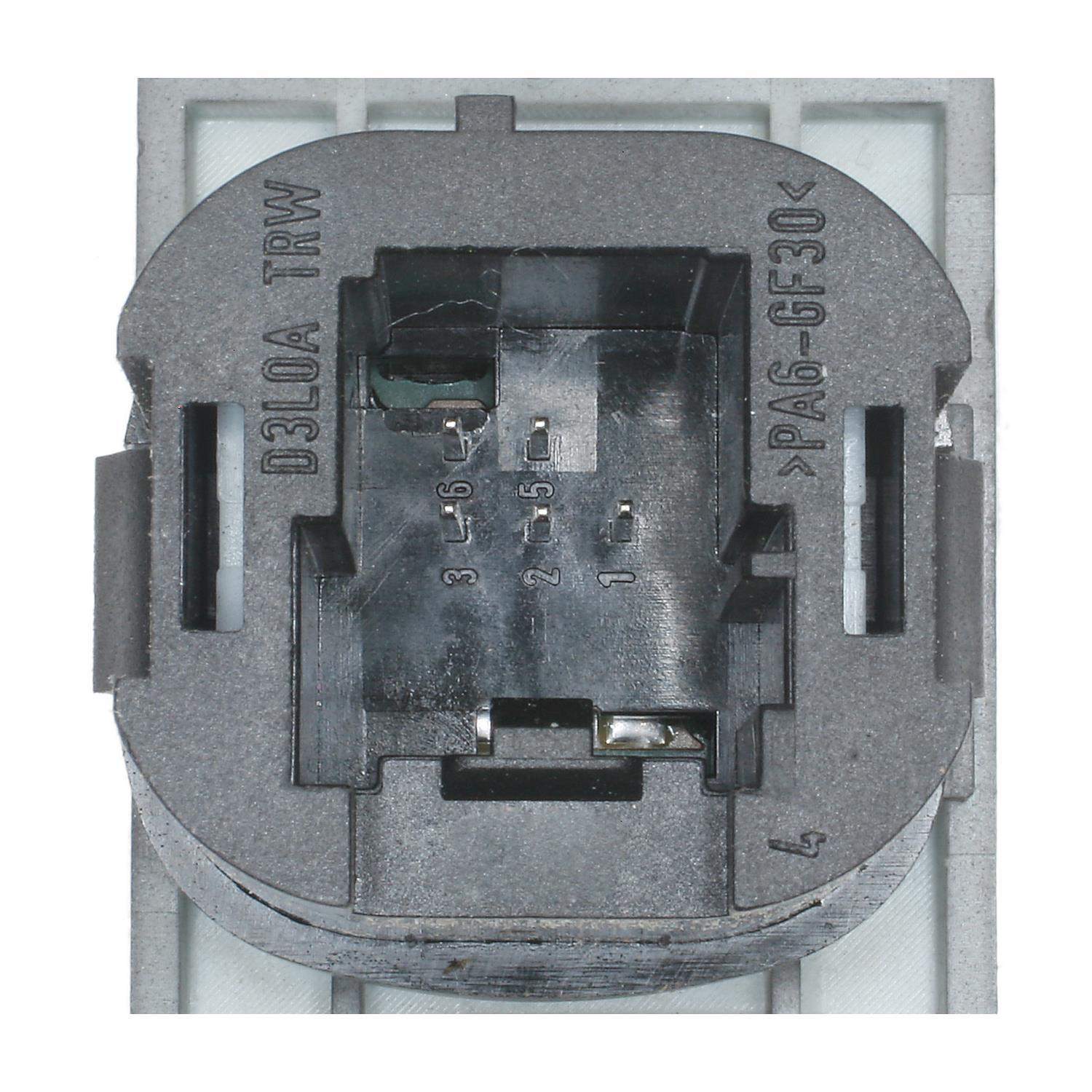 Standard Motor Products HS391 - A/C Selector Switch Standard Motor Products HS391 A/C Selector Switch product image 3 of 3