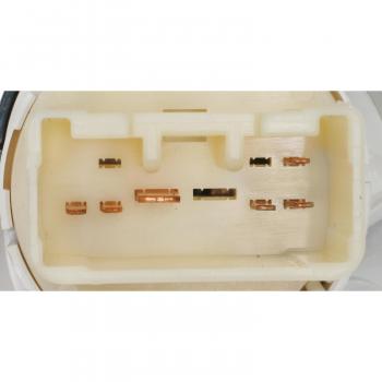 2004 Toyota Highlander HVAC Blower Control Switch Rear Standard Motor Products HS399 image 3 of 3