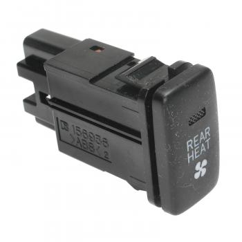 2004 Toyota Highlander HVAC Blower Control Switch Rear Standard Motor Products HS400 image 3 of 4
