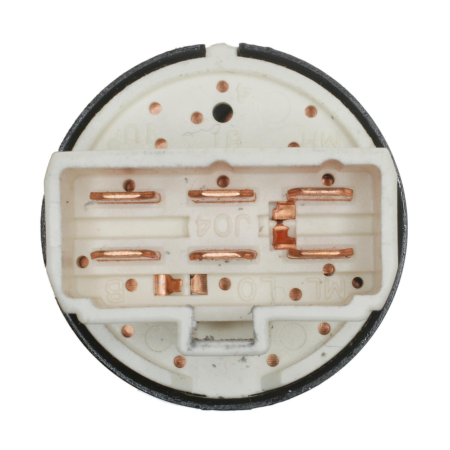 Standard Motor Products HS406 - HVAC Blower Control Switch Standard Motor Products HS406 HVAC Blower Control Switch product image 3 of 3