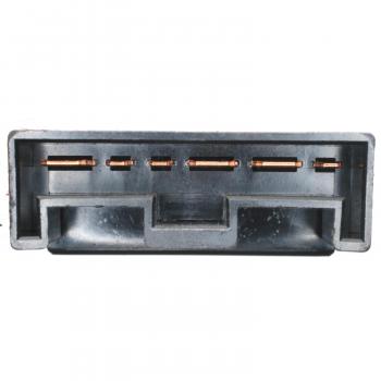 2004 Nissan Xterra HVAC Blower Control Switch Standard Motor Products HS413 image 3 of 3
