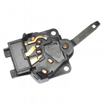 1987 Honda Wagovan HVAC Blower Control Switch Standard Motor Products HS414 image 2 of 3