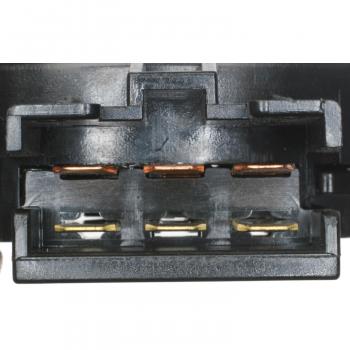1987 Honda Wagovan HVAC Blower Control Switch Standard Motor Products HS414 image 3 of 3