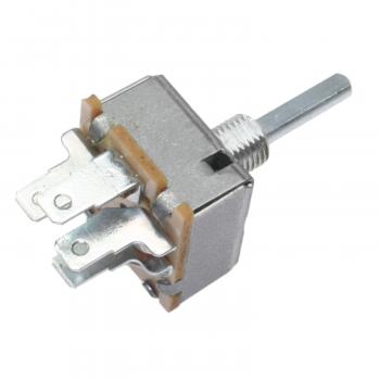 1983 Jeep CJ5 HVAC Blower Control Switch Standard Motor Products HS419 image 2 of 3