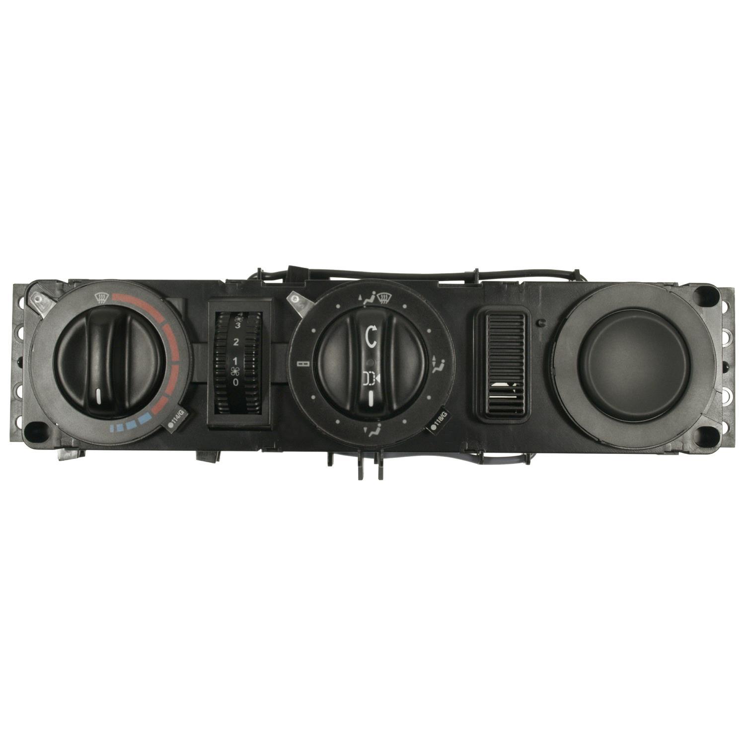 Standard Motor Products HS424 - A/C Selector Switch Standard Motor Products HS424 A/C Selector Switch product image 2 of 3