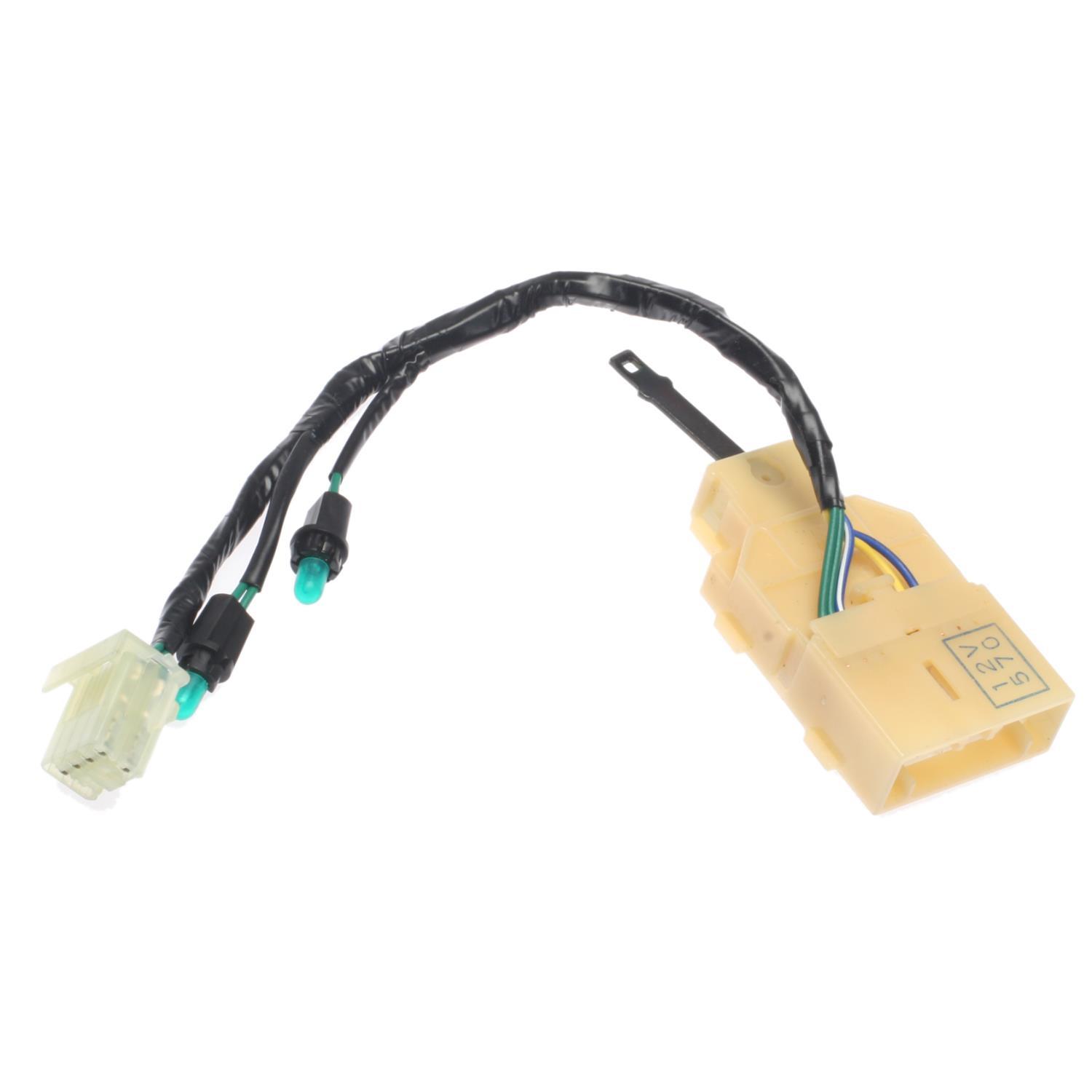 Standard Motor Products HS425 - HVAC Blower Control Switch Standard Motor Products HS425 HVAC Blower Control Switch product image 2 of 4
