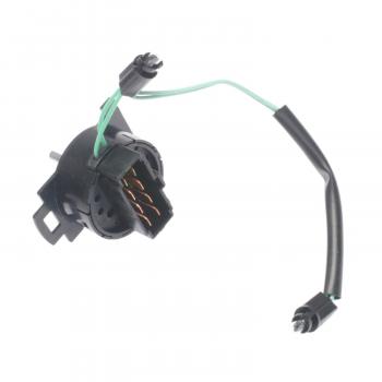 2005 Hyundai Accent HVAC Blower Control Switch Standard Motor Products HS434 image 2 of 3
