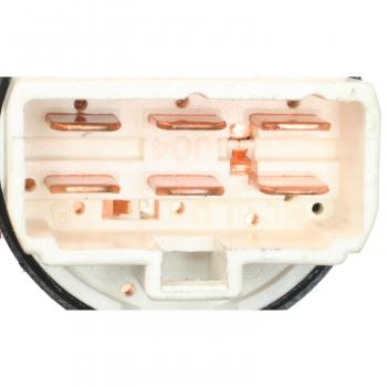 2004 Subaru Impreza HVAC Blower Control Switch Standard Motor Products HS436 image 3 of 3