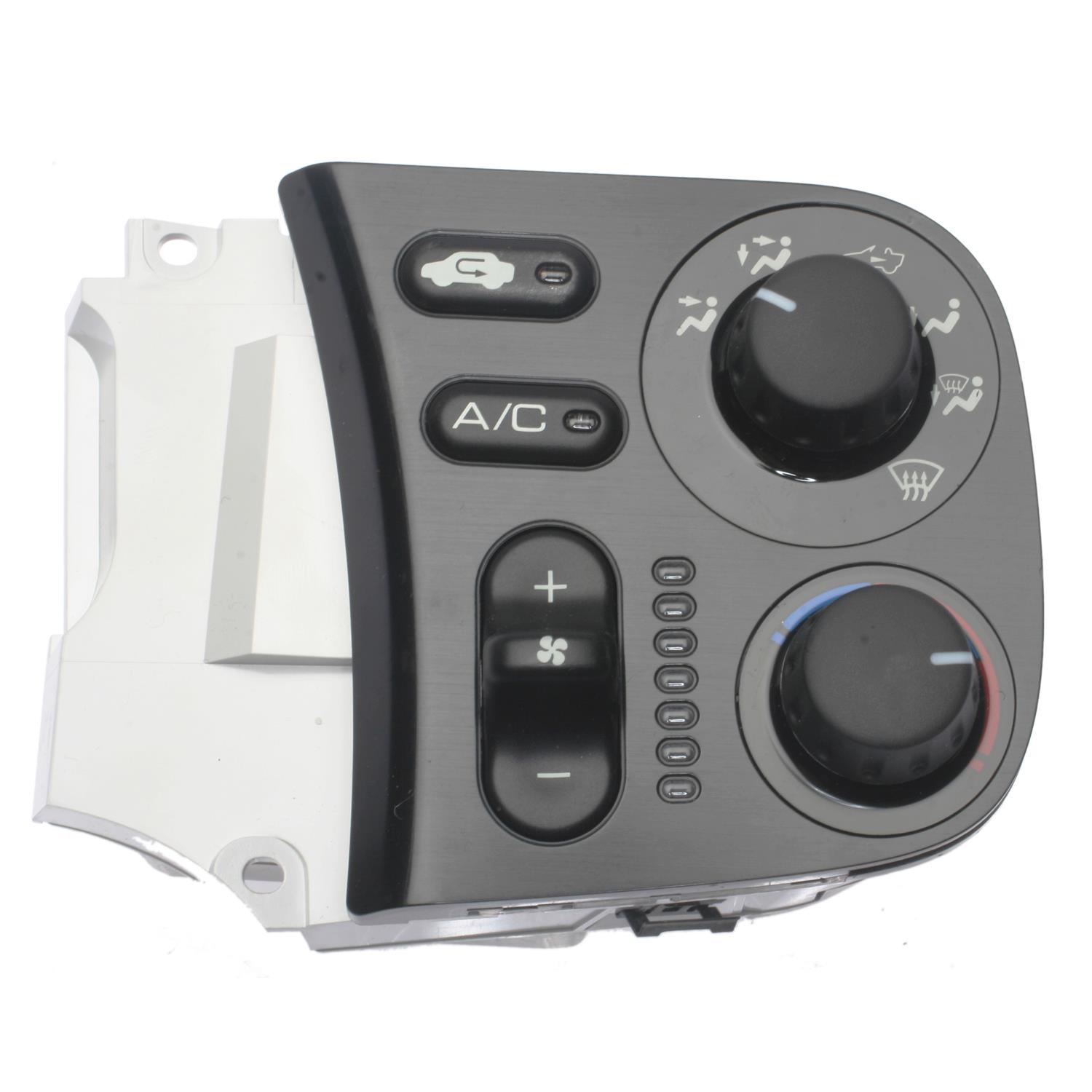 Standard Motor Products HS437 - A/C Selector Switch Standard Motor Products HS437 A/C Selector Switch product image 1 of 3