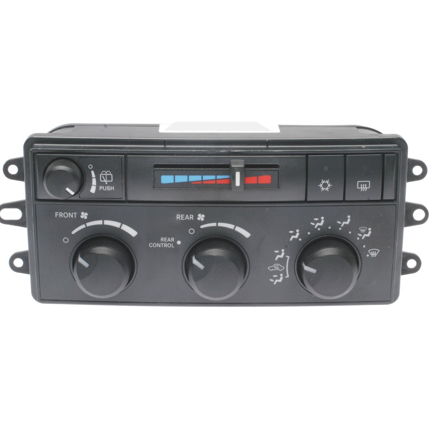 Standard Motor Products HS440 A/C Selector Switch product image 1 of 5