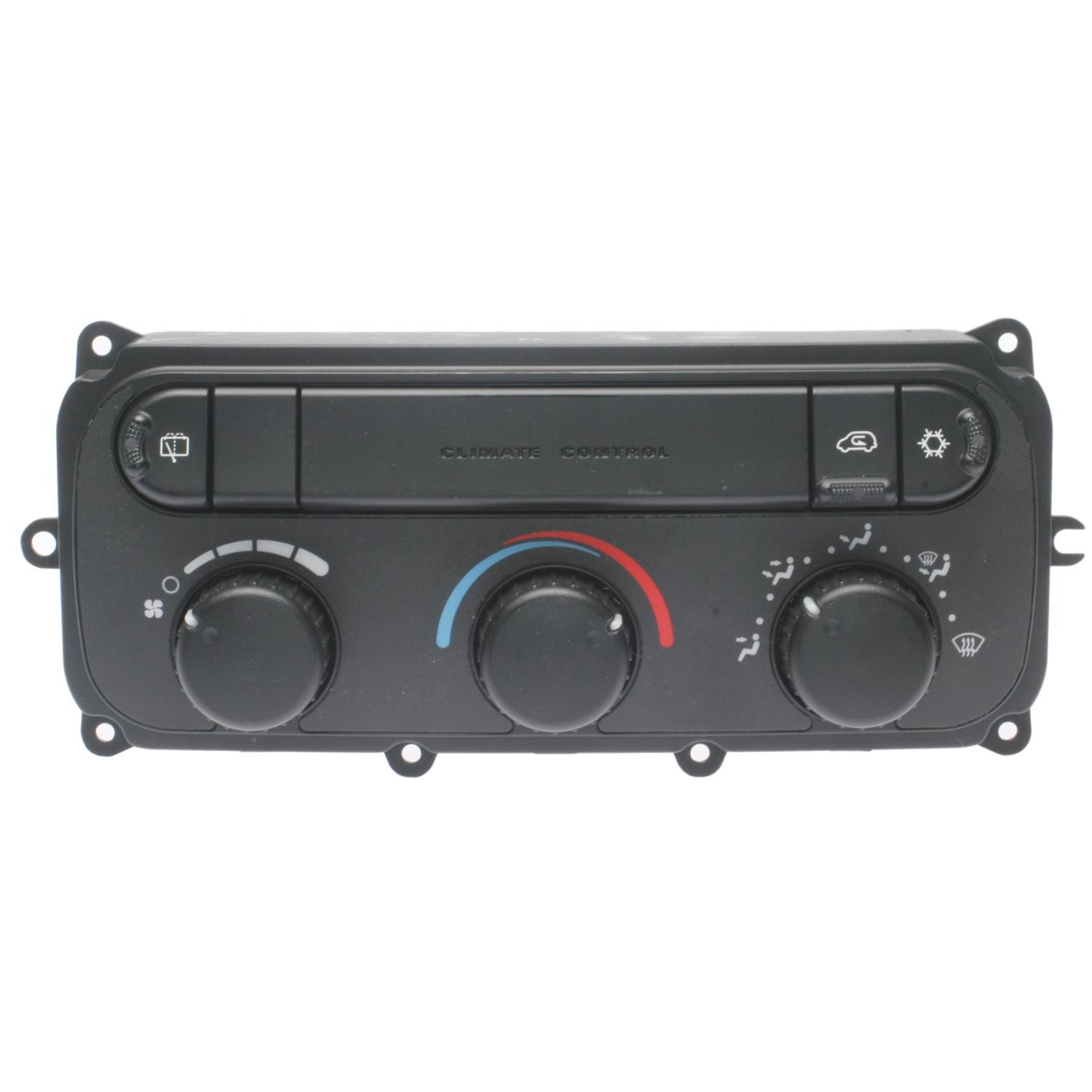 Standard Motor Products HS442 - A/C Selector Switch Standard Motor Products HS442 A/C Selector Switch product image 1 of 4