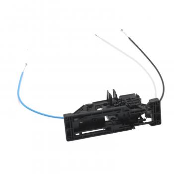 2000 Chevrolet Tracker HVAC Blower Control Switch Standard Motor Products HS444 image 3 of 4