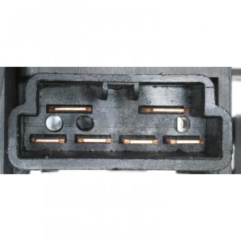 2000 Chevrolet Tracker HVAC Blower Control Switch Standard Motor Products HS444 image 4 of 4
