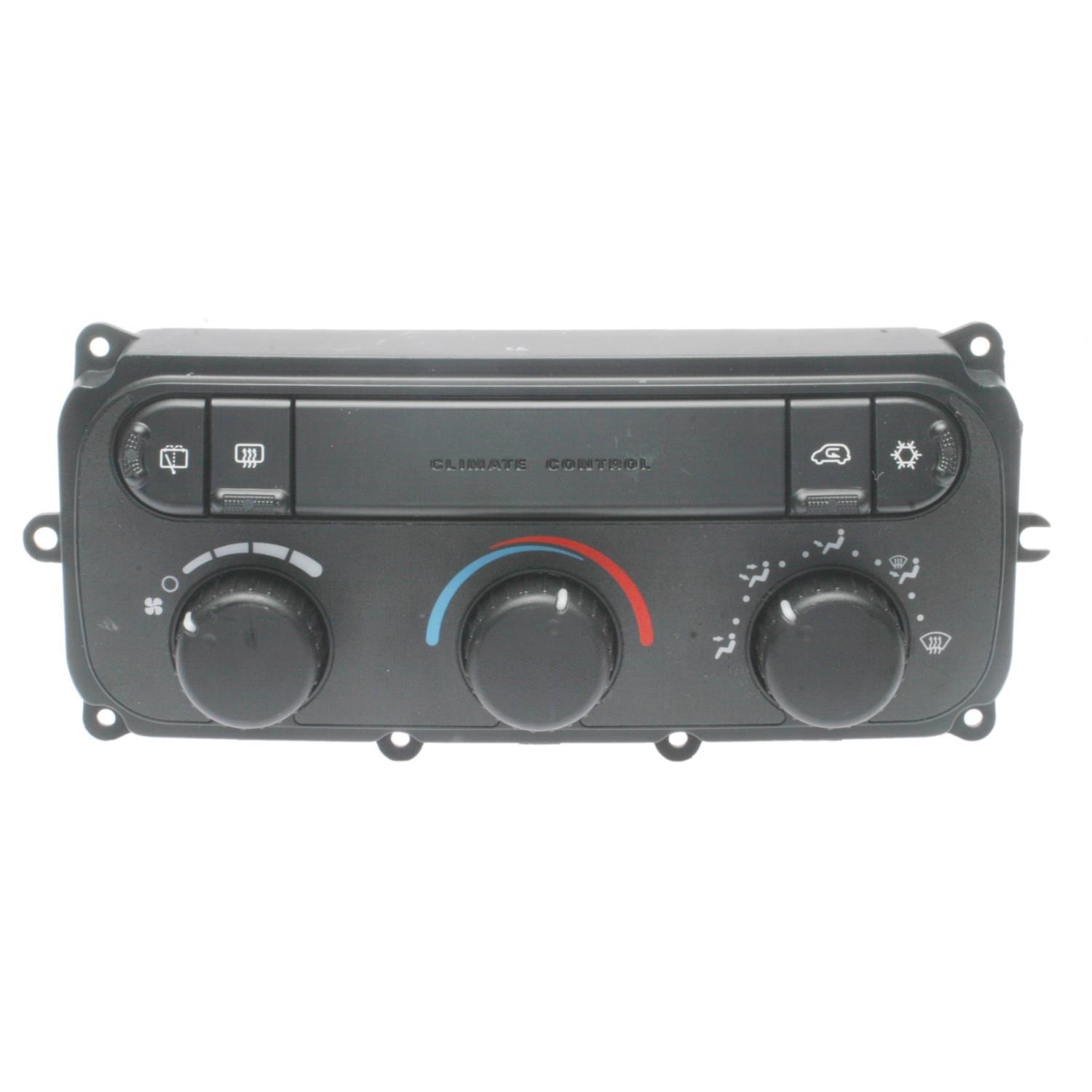 Standard Motor Products HS445 A/C Selector Switch product image 1 of 4