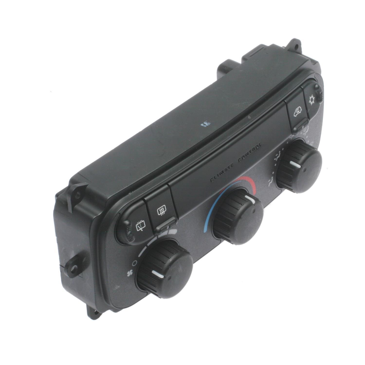 Standard Motor Products HS445 A/C Selector Switch product image 2 of 4