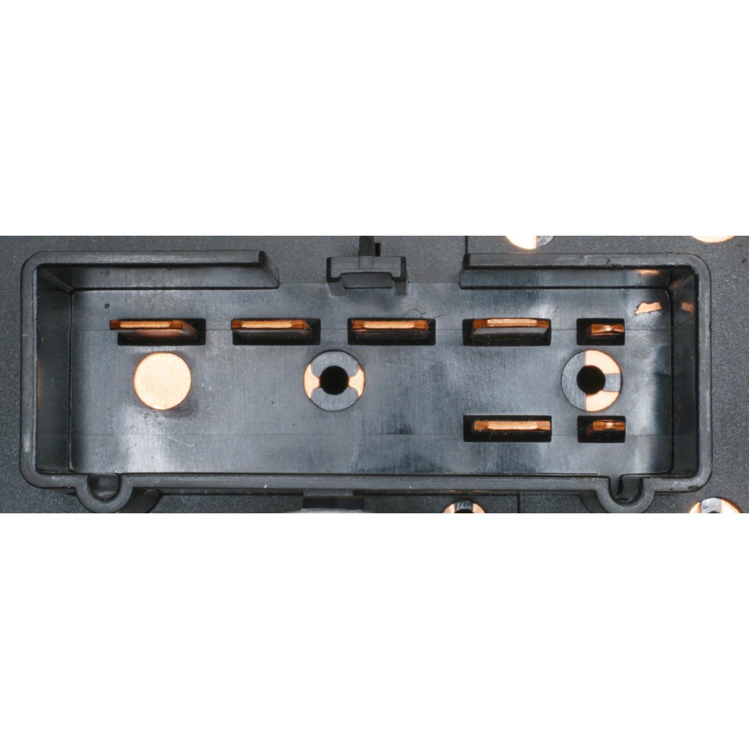 Standard Motor Products HS445 A/C Selector Switch product image 3 of 4