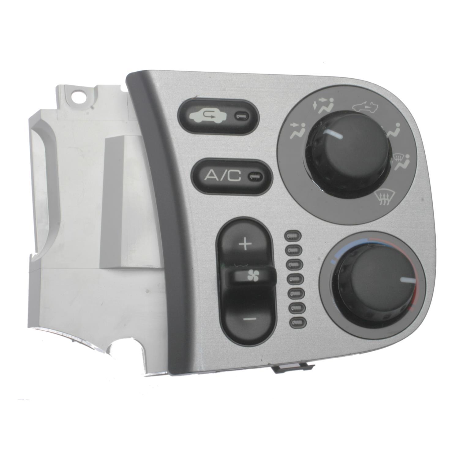 Standard Motor Products HS446 - A/C Selector Switch Standard Motor Products HS446 A/C Selector Switch product image 1 of 3