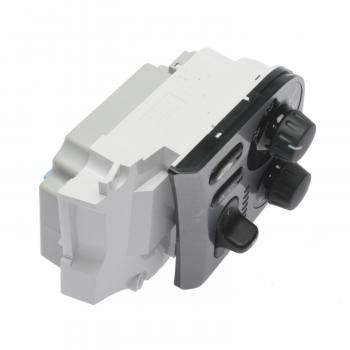 2009 Honda S2000 HVAC Blower Control Switch Standard Motor Products HS446 image 2 of 3