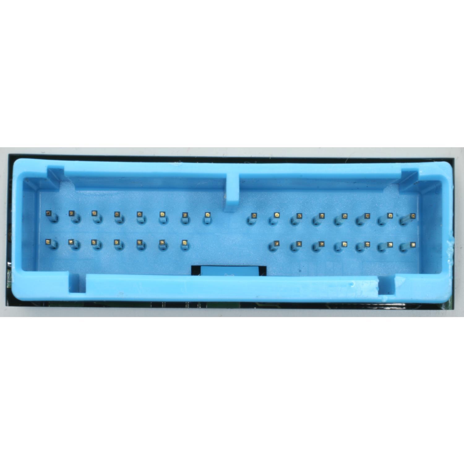 Standard Motor Products HS446 - A/C Selector Switch Standard Motor Products HS446 A/C Selector Switch product image 3 of 3