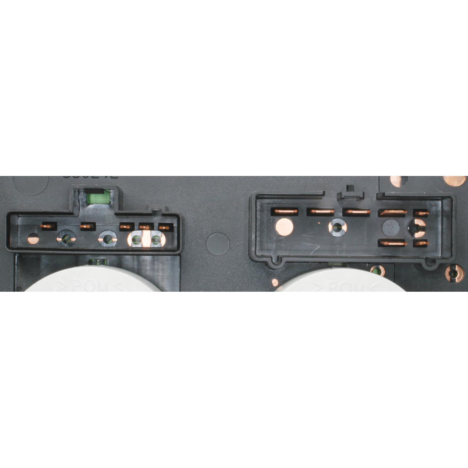 Standard Motor Products HS449 - A/C Selector Switch Standard Motor Products HS449 A/C Selector Switch product image 3 of 4