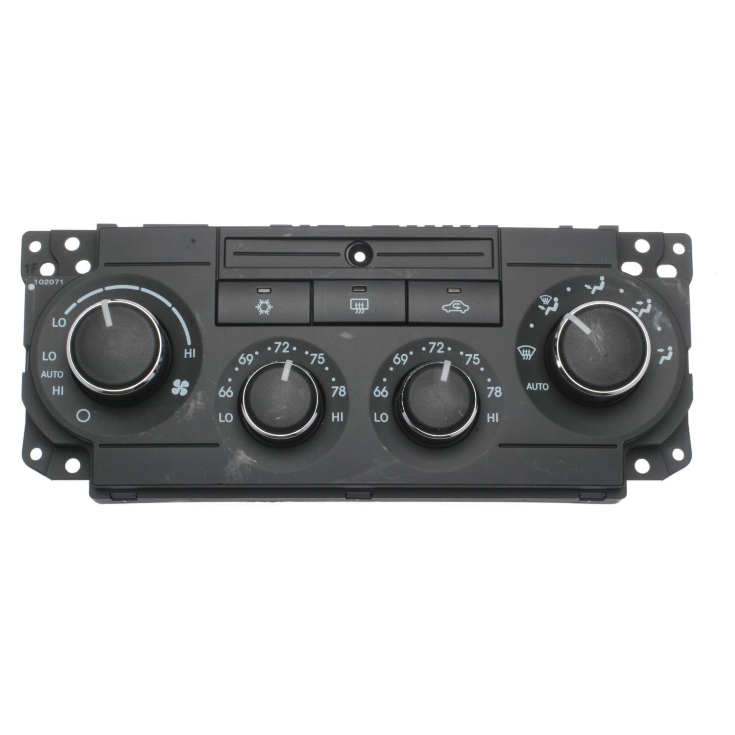 Standard Motor Products HS454 - A/C Selector Switch Standard Motor Products HS454 A/C Selector Switch product image 1 of 4