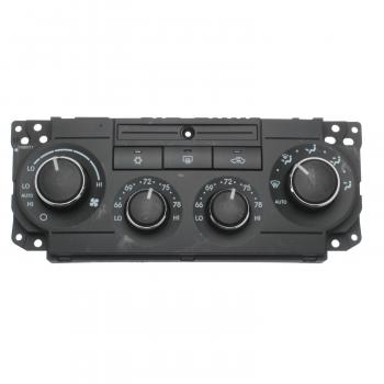 2006 Jeep Commander HVAC Temperature Control Panel Standard Motor Products HS454 image 1 of 4