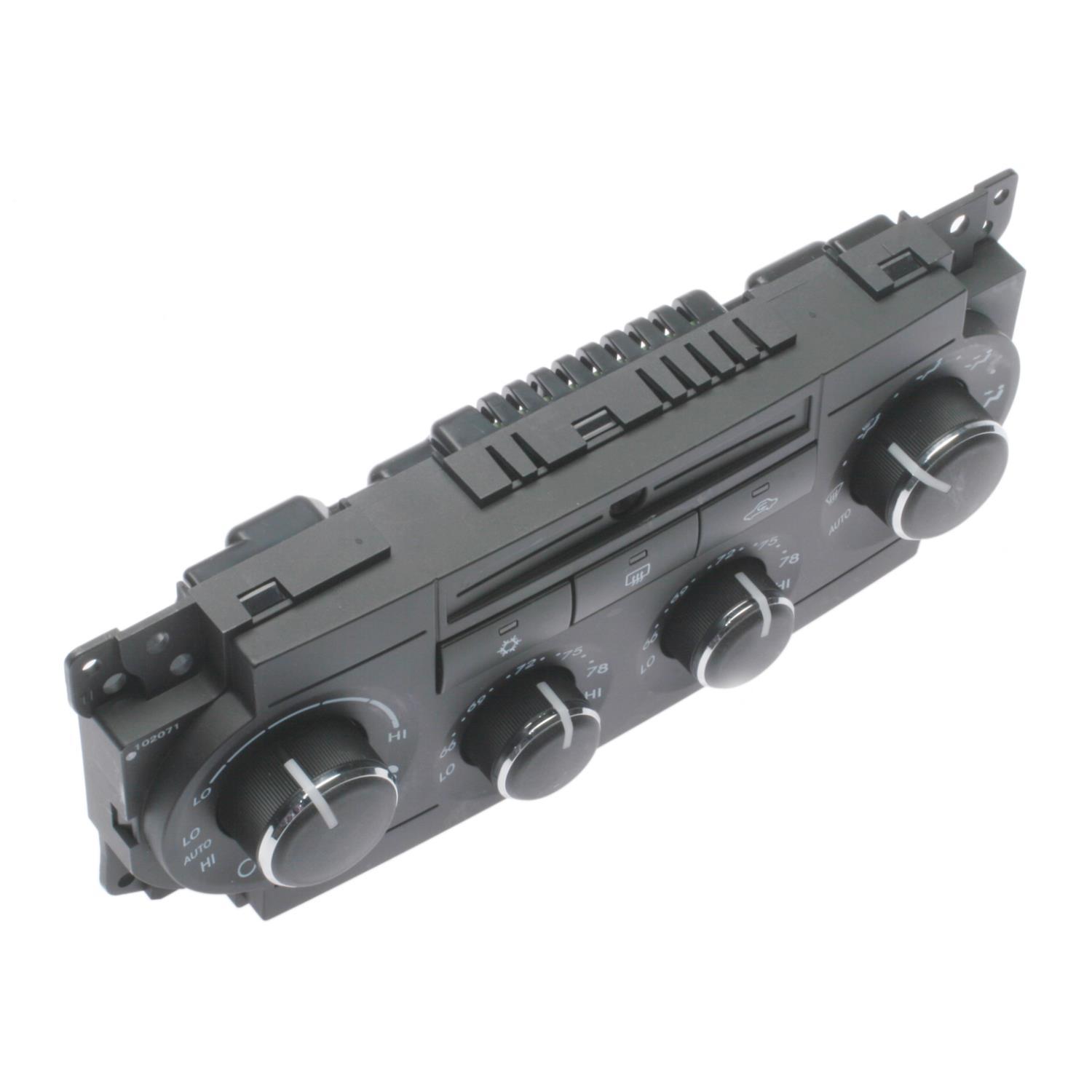 Standard Motor Products HS454 - A/C Selector Switch Standard Motor Products HS454 A/C Selector Switch product image 2 of 4