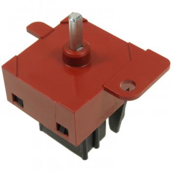 1996 Ford Windstar HVAC Blower Control Switch Rear Standard Motor Products HS475 image 1 of 3