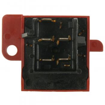 1996 Ford Windstar HVAC Blower Control Switch Rear Standard Motor Products HS475 image 2 of 3