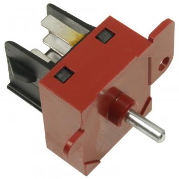 1996 Ford Windstar HVAC Blower Control Switch Rear Standard Motor Products HS475 image 3 of 3