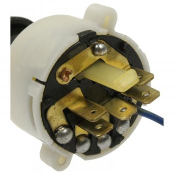 1983 Honda Accord HVAC Blower Control Switch Standard Motor Products HS476 image 1 of 3