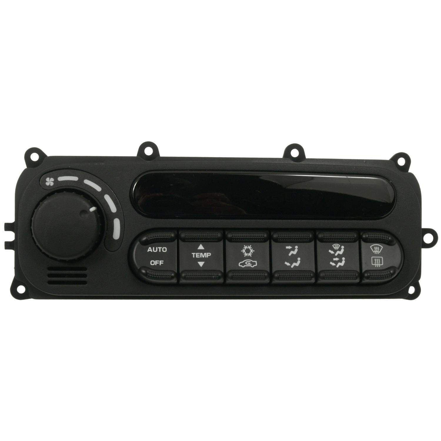 Standard Motor Products HS480 - A/C Selector Switch Standard Motor Products HS480 A/C Selector Switch product image 2 of 3