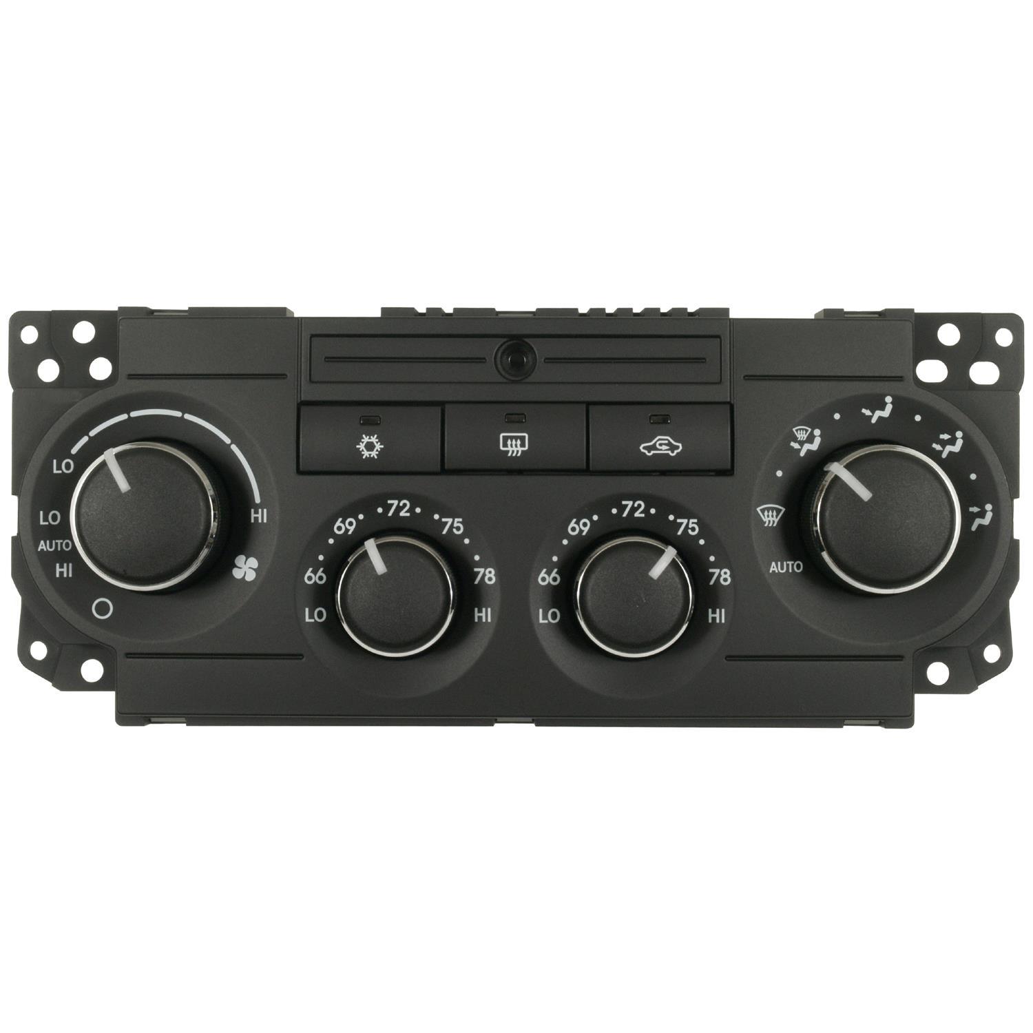 Standard Motor Products HS487 - A/C Selector Switch Standard Motor Products HS487 A/C Selector Switch product image 2 of 3