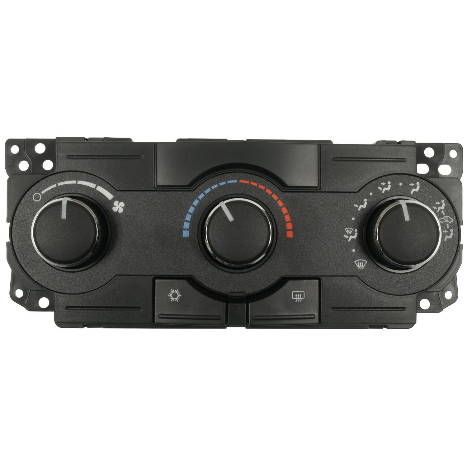Standard Motor Products HS488 - A/C Selector Switch Standard Motor Products HS488 A/C Selector Switch product image 3 of 3