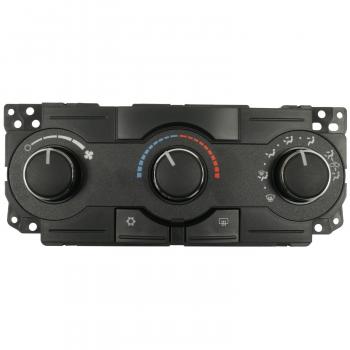 2007 Chrysler 300 HVAC Temperature Control Panel Standard Motor Products HS488 image 3 of 3