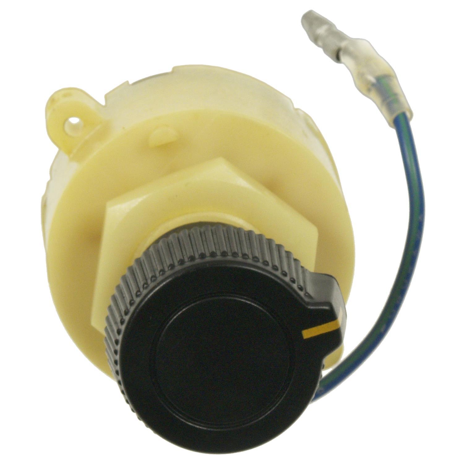 Standard Motor Products HS502 - HVAC Blower Control Switch Standard Motor Products HS502 HVAC Blower Control Switch product image 2 of 3
