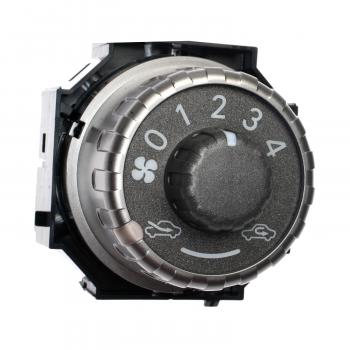 2010 Toyota Yaris HVAC Blower Control Switch Standard Motor Products HS507 image 1 of 3