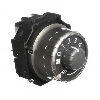 2010 Toyota Yaris HVAC Blower Control Switch Standard Motor Products HS507 image 2 of 3