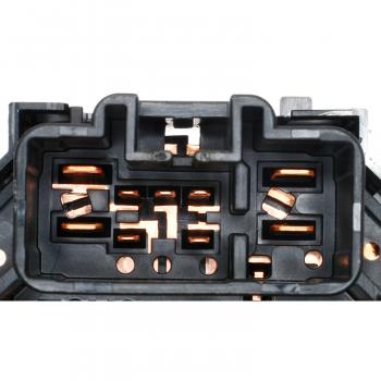 2010 Toyota Yaris HVAC Blower Control Switch Standard Motor Products HS507 image 3 of 3