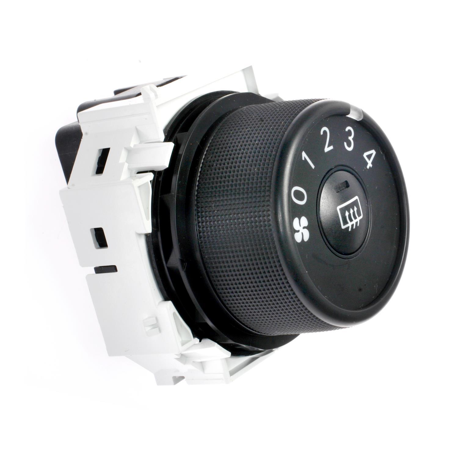 Standard Motor Products HS508 - HVAC Blower Control Switch Standard Motor Products HS508 HVAC Blower Control Switch product image 2 of 3