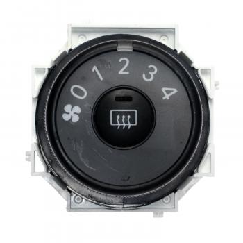 2009 Toyota Corolla HVAC Blower Control Switch Standard Motor Products HS509 image 1 of 3