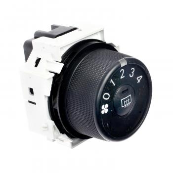2009 Toyota Corolla HVAC Blower Control Switch Standard Motor Products HS509 image 2 of 3
