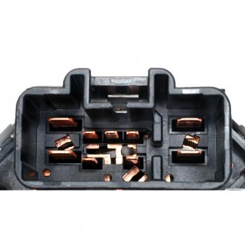 2009 Toyota Corolla HVAC Blower Control Switch Standard Motor Products HS509 image 3 of 3