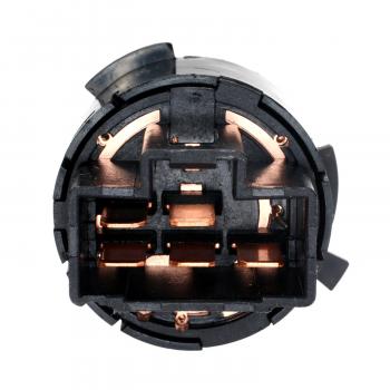 2011 Hyundai Accent HVAC Blower Control Switch Standard Motor Products HS511 image 3 of 3