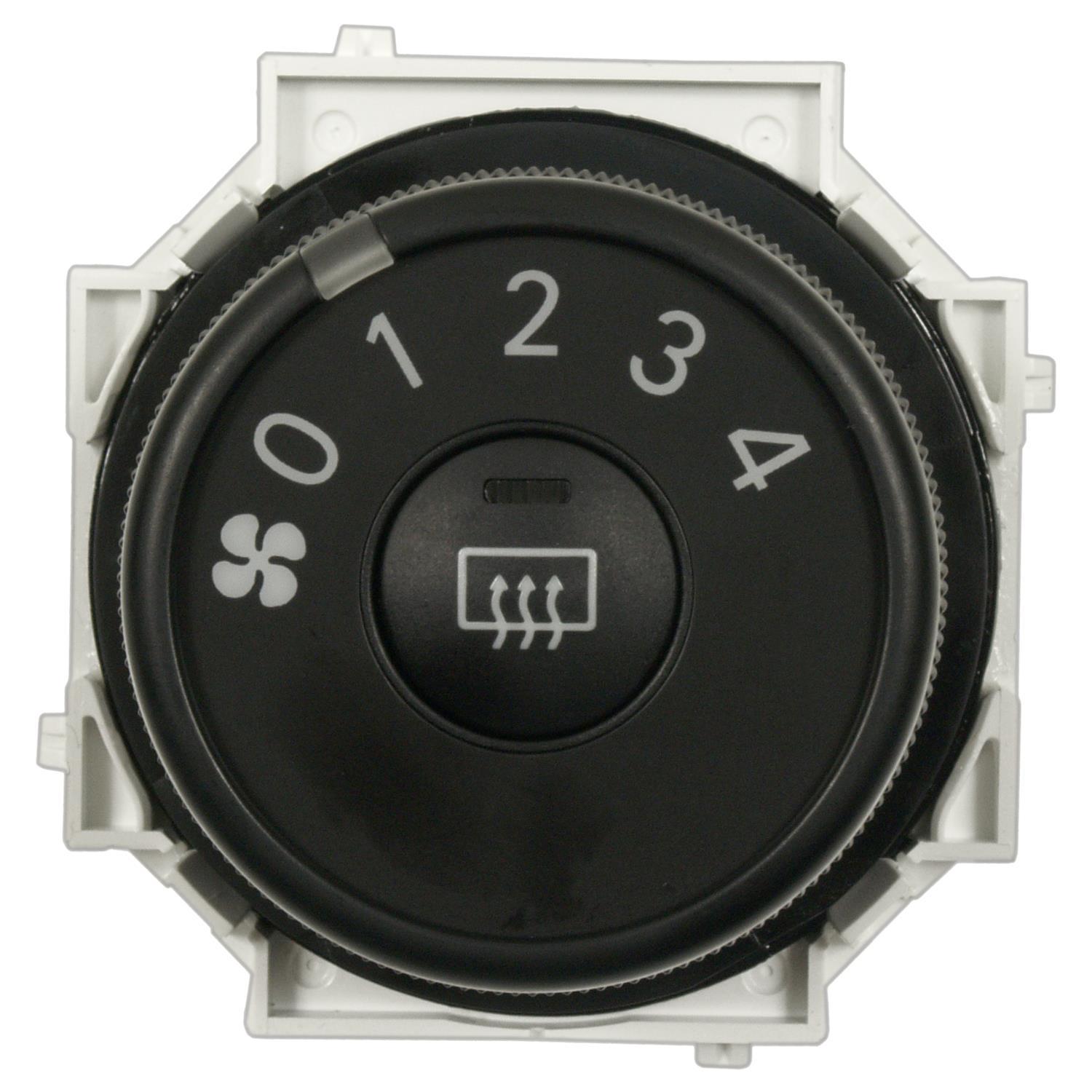 Standard Motor Products HS515 - HVAC Blower Control Switch Standard Motor Products HS515 HVAC Blower Control Switch product image 1 of 3