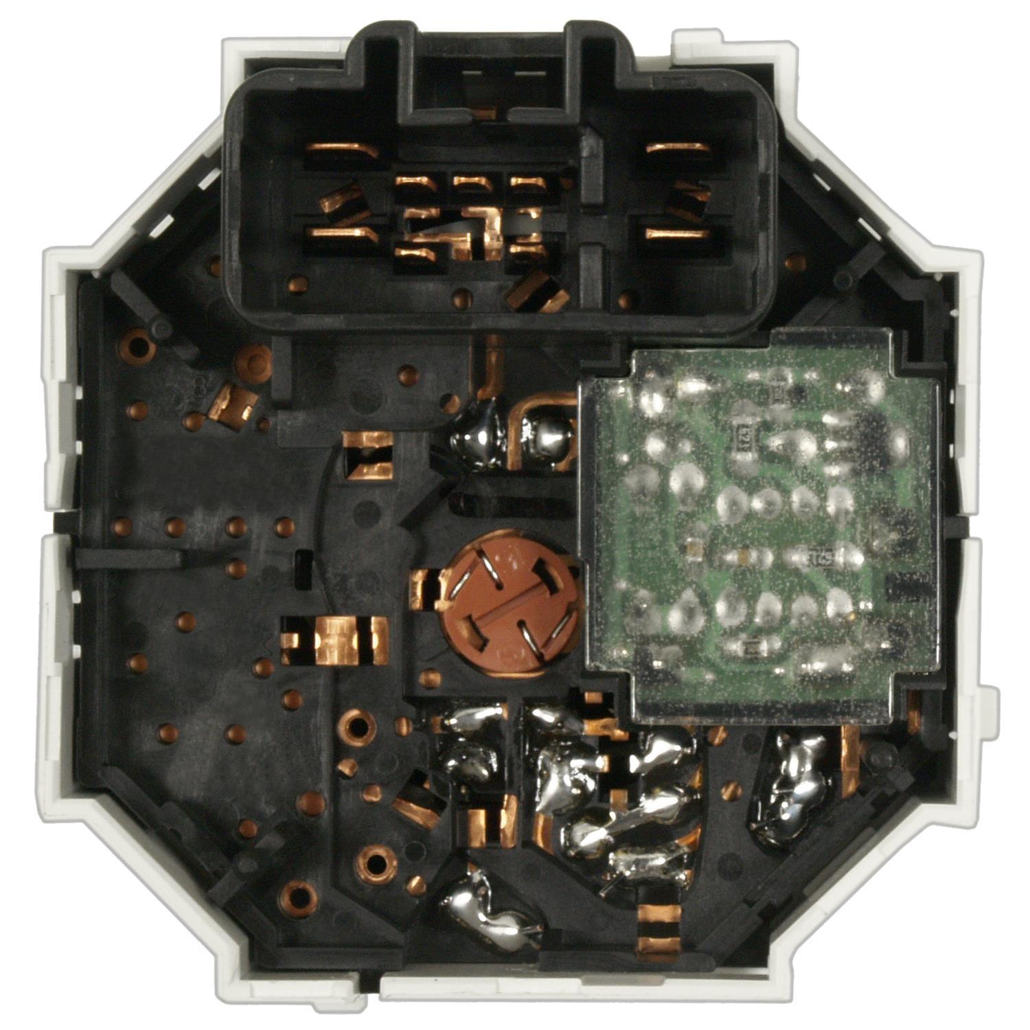 Standard Motor Products HS515 - HVAC Blower Control Switch Standard Motor Products HS515 HVAC Blower Control Switch product image 2 of 3