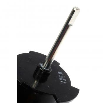 2010 Pontiac G3 HVAC Blower Control Switch Standard Motor Products HS516 image 1 of 3
